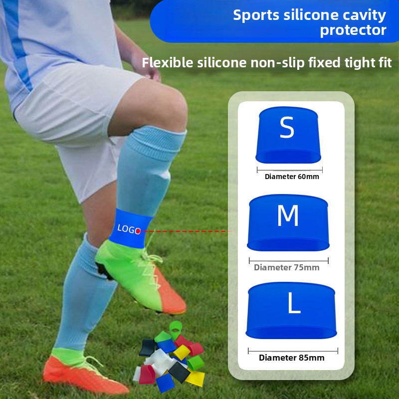 Football training foot covers