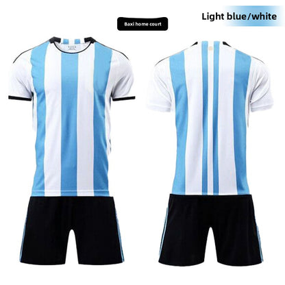 Football Training Jersey and Shorts