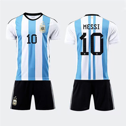 Football Training Jersey and Shorts