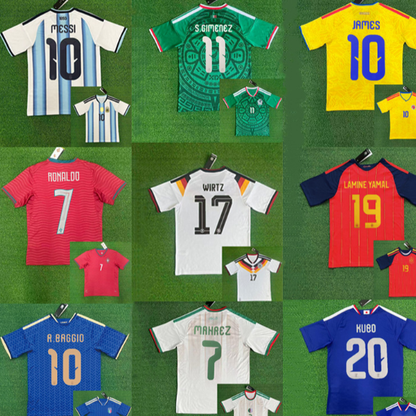 Football Training Jersey