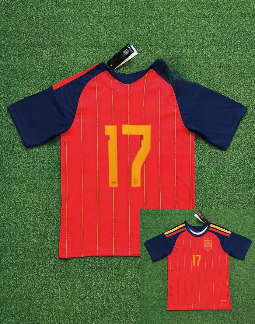 Football Training Jersey