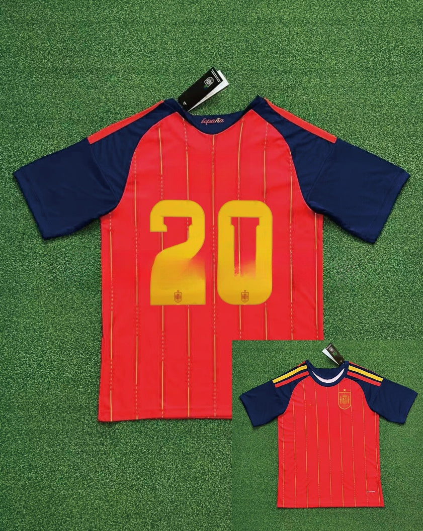 Football Training Jersey