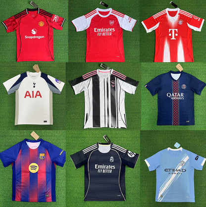 Football Training Jerseys with Team Designs S-2XL