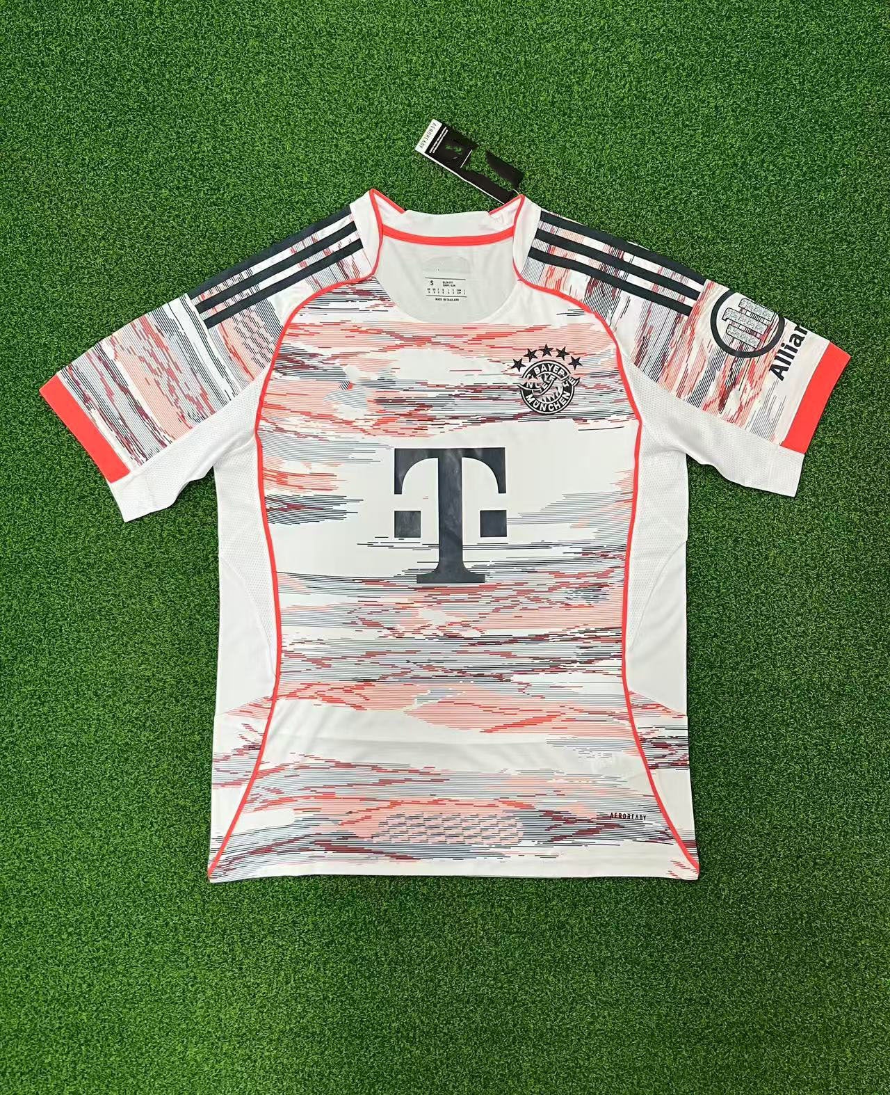 Football Training Jerseys with Team Designs S-2XL
