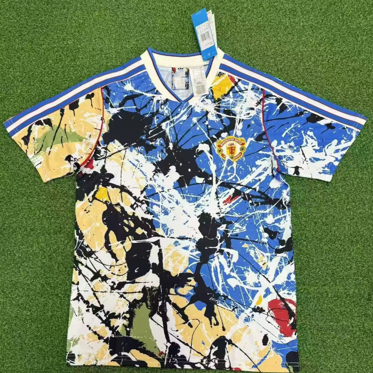 Football Training Jerseys with Team Designs S-2XL