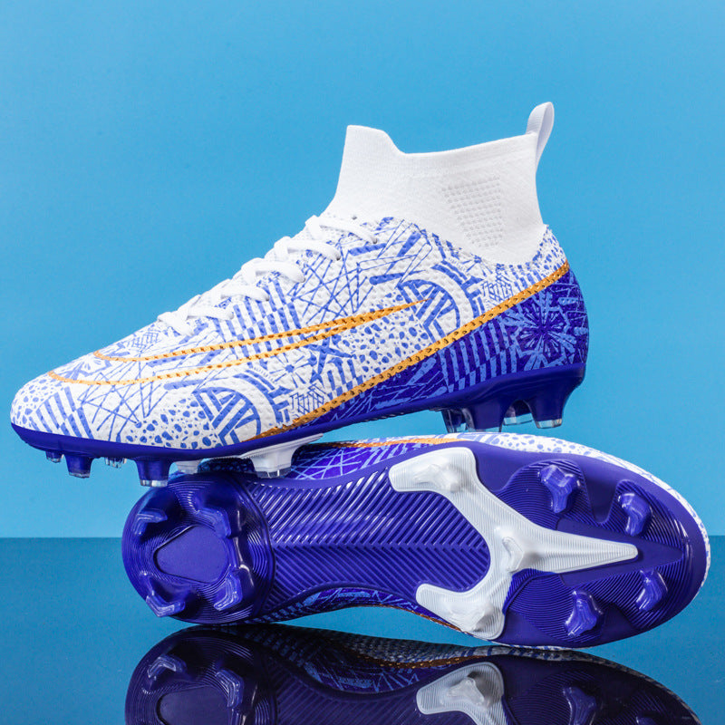 Football training shoes