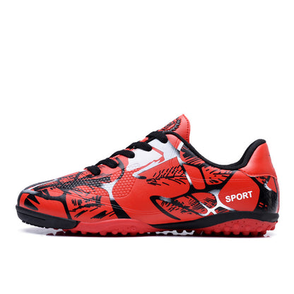 Football training shoes