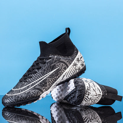 Football training shoes