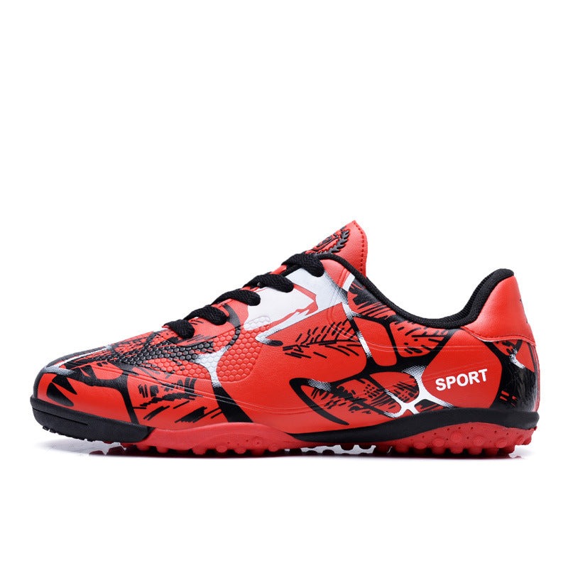 Football training shoes
