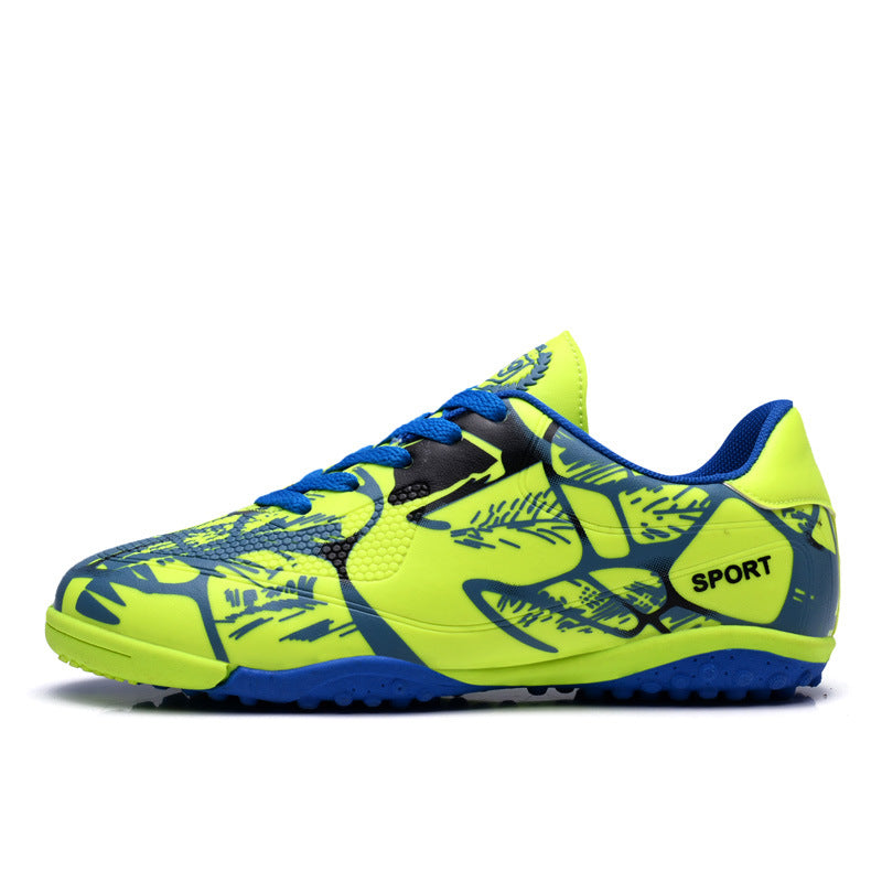 Football training shoes