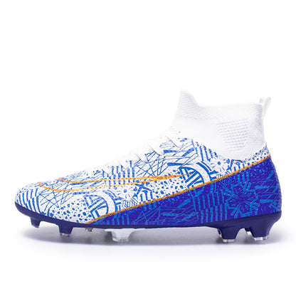 Football training shoes