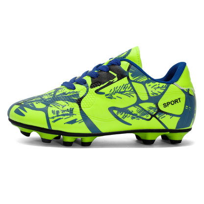Football training shoes