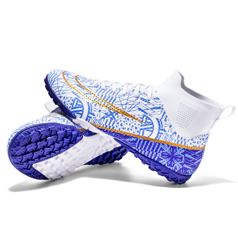 Football training shoes