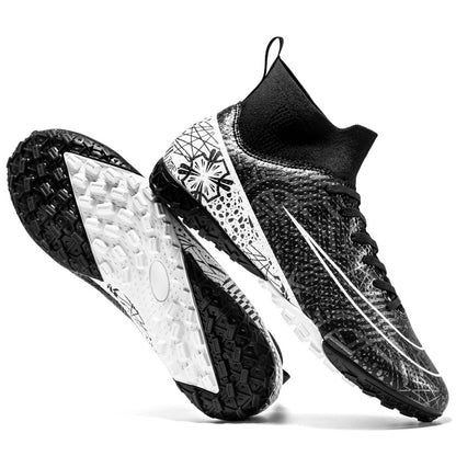 Football training shoes