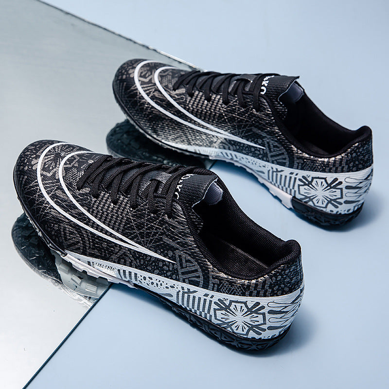 Football training shoes