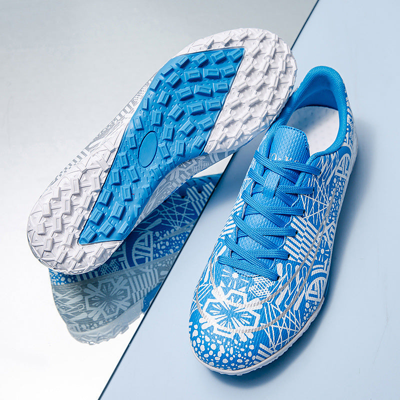 Football training shoes
