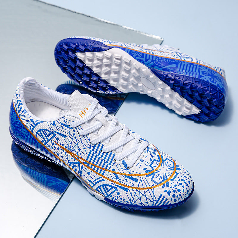 Football training shoes