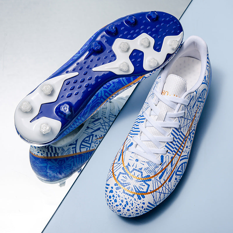 Football training shoes