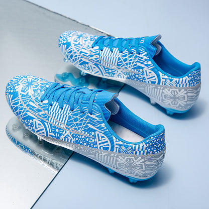 Football training shoes