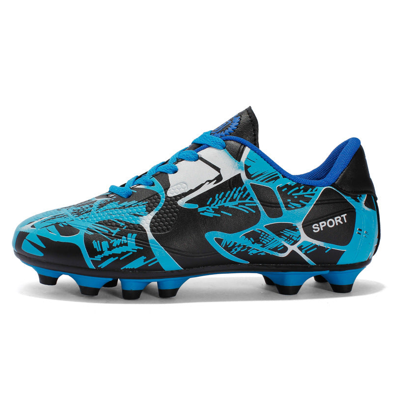 Football training shoes