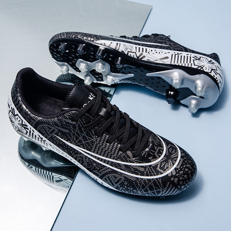 Football training shoes