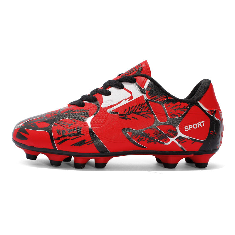 Football training shoes