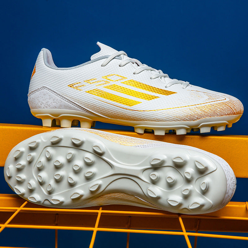 Football Training Shoes with Anti-Slip Sole