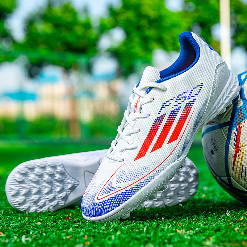 Football Training Shoes with Anti-Slip Sole