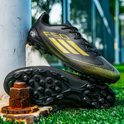 Football Training Shoes with Anti-Slip Sole