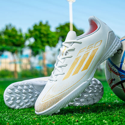 Football Training Shoes with Anti-Slip Sole