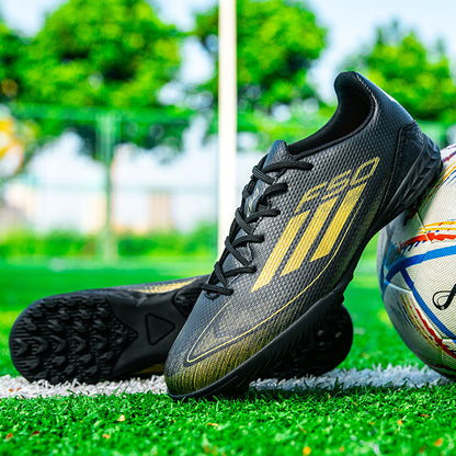 Football Training Shoes with Anti-Slip Sole