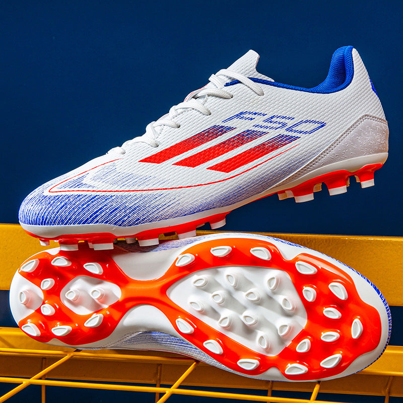 Football Training Shoes with Anti-Slip Sole