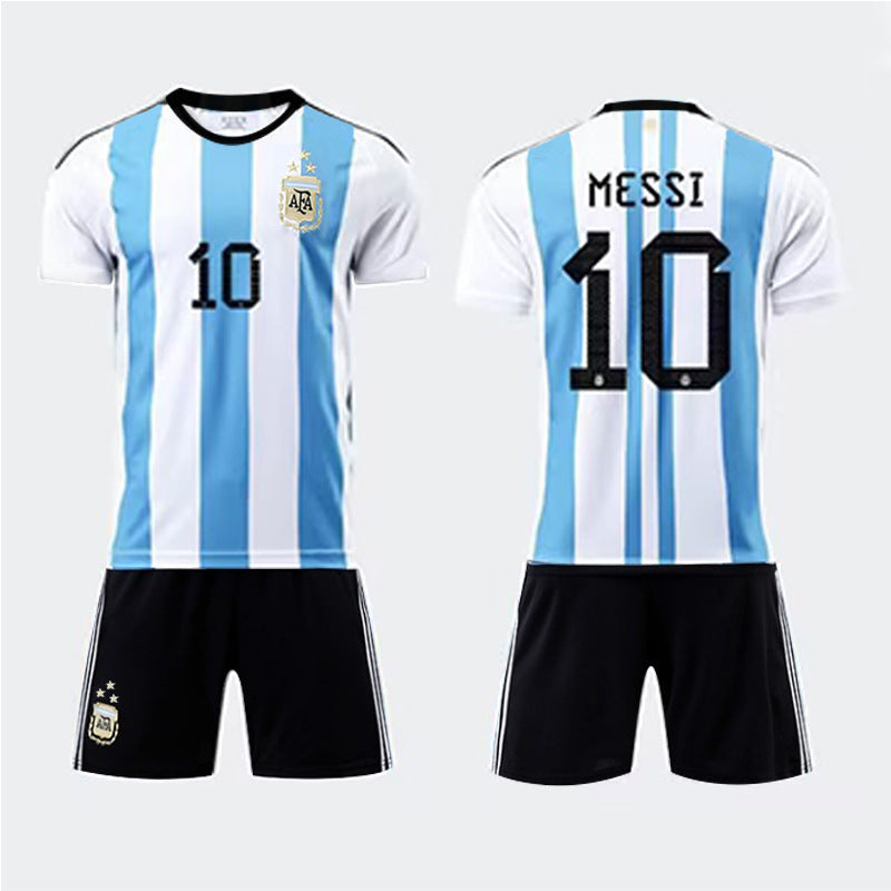 Football Training Team Uniform Jersey