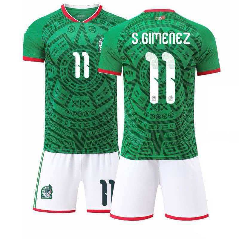 Football Training Team Uniform Jersey