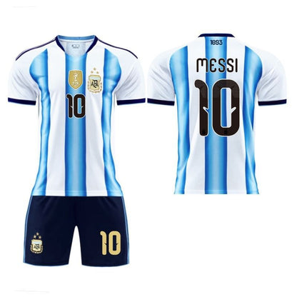 Football Training Team Uniform Jersey