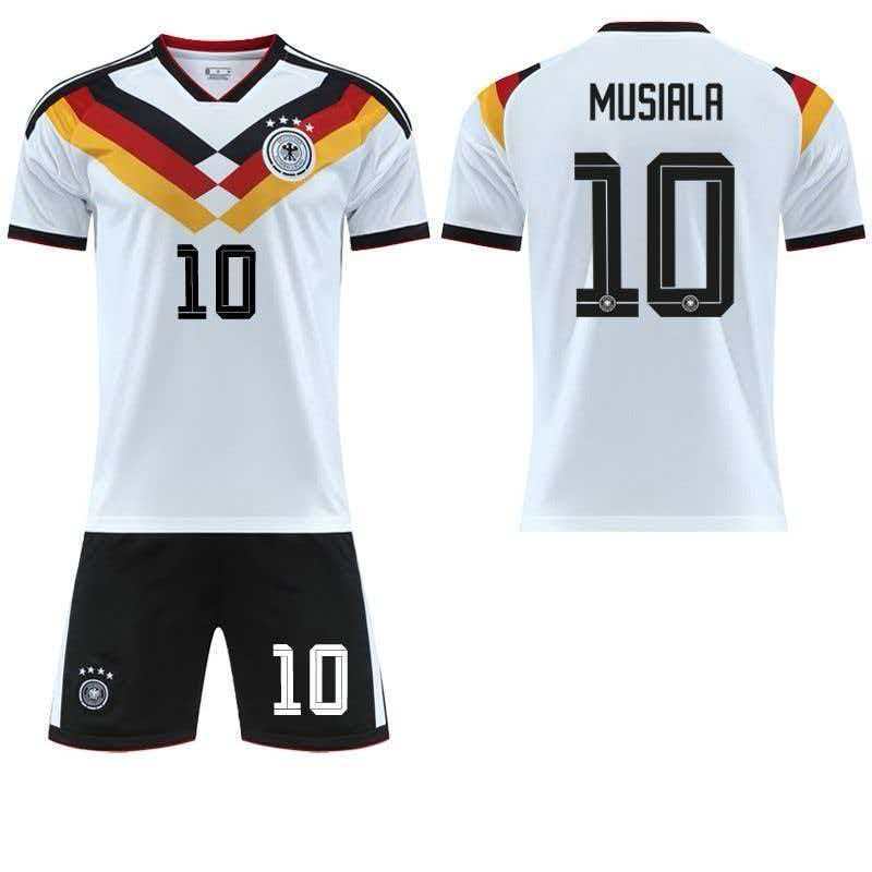 Football Training Team Uniform Jersey