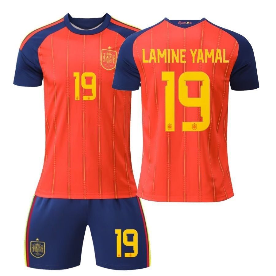 Football Training Team Uniform Jersey