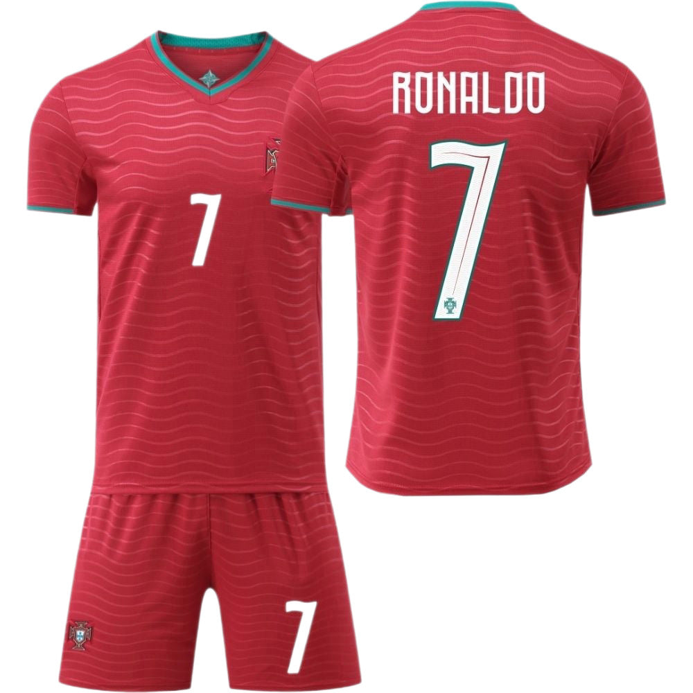 Football Training Team Uniform Jersey