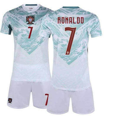 Football Training Team Uniform Jersey