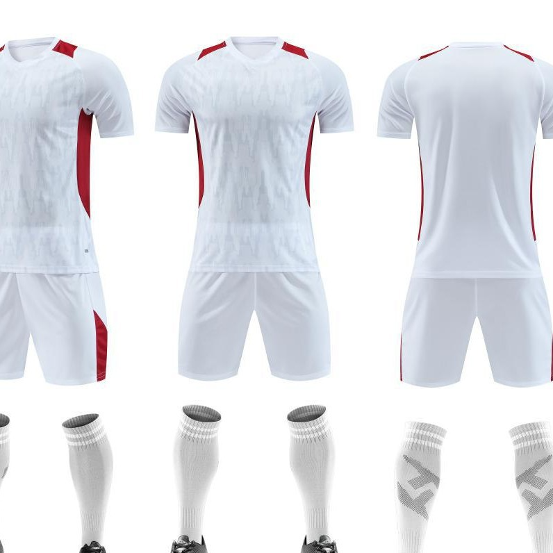 Football Training Uniform Set