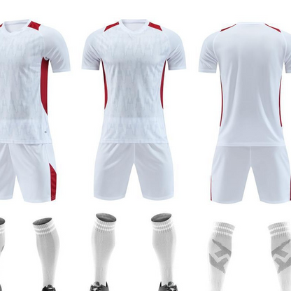 Football Training Uniform Set