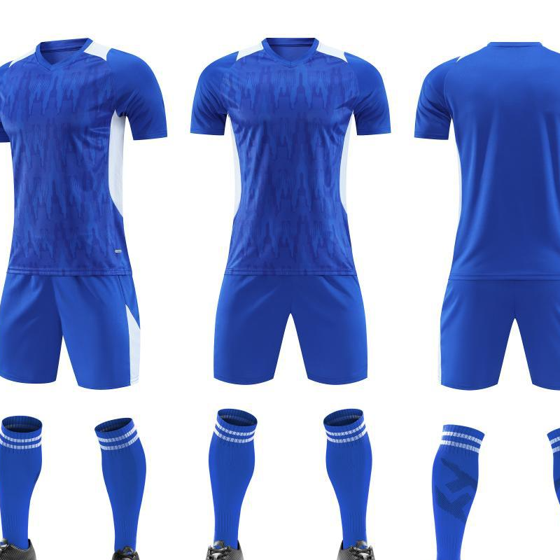 Football Training Uniform Set