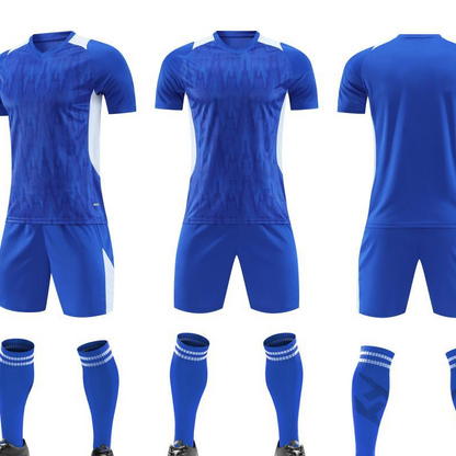 Football Training Uniform Set
