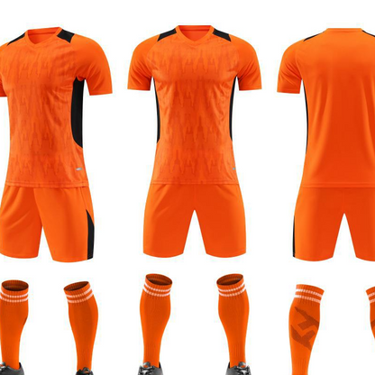 Football Training Uniform Set