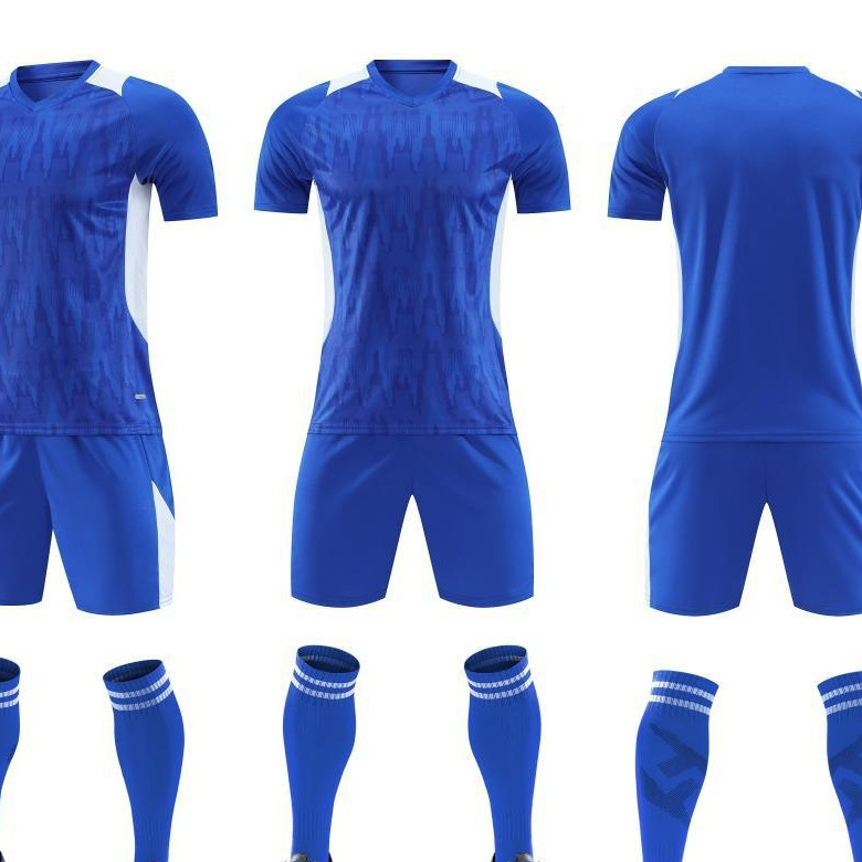 Football Training Uniform Set