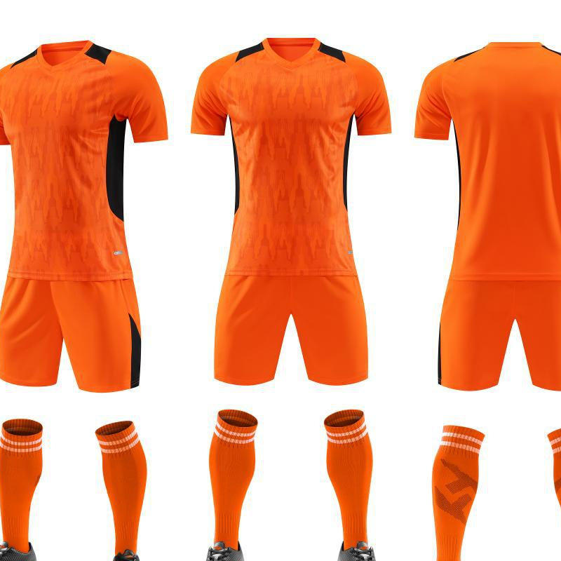Football Training Uniform Set