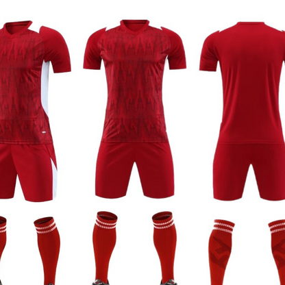 Football Training Uniform Set