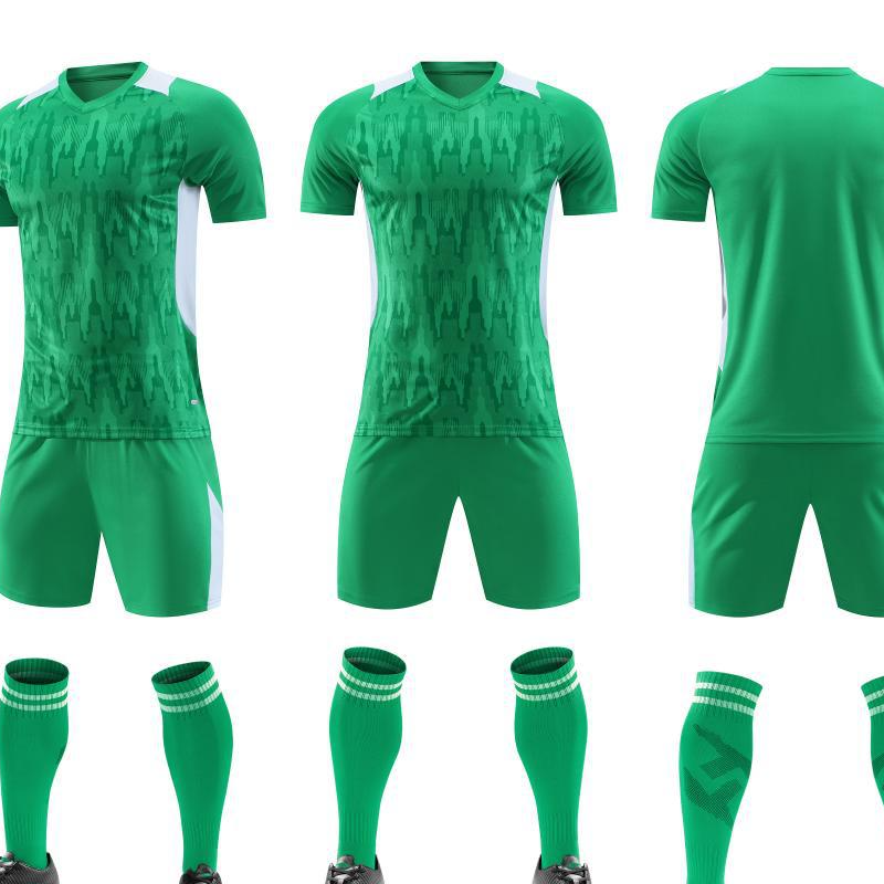 Football Training Uniform Set