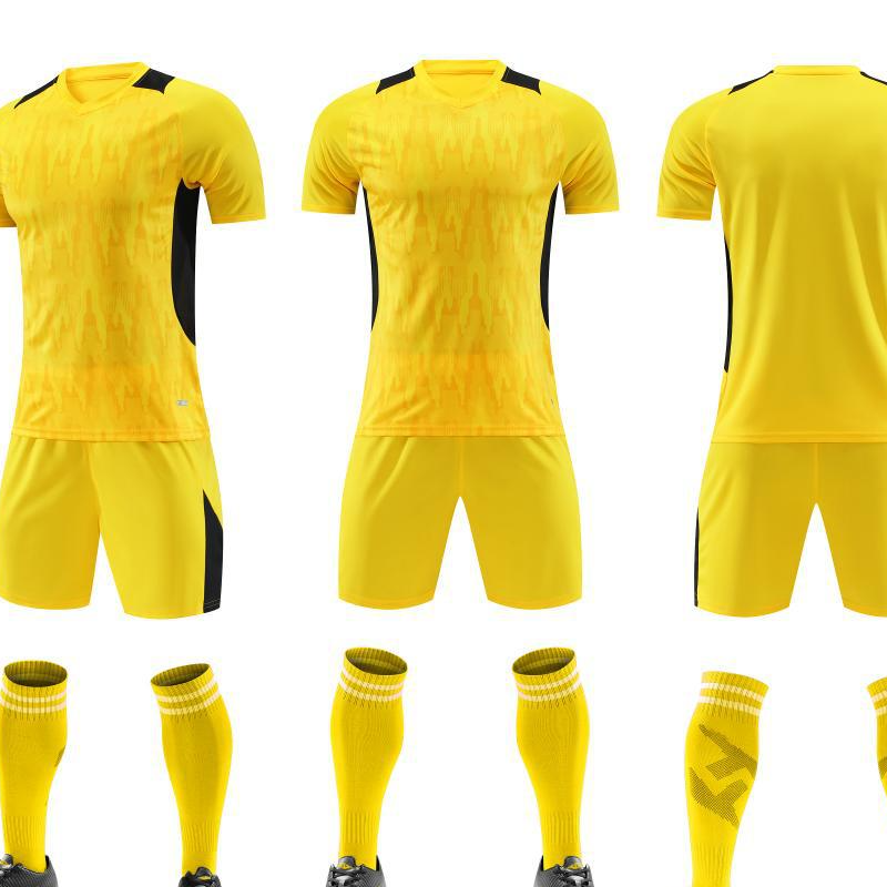 Football Training Uniform Set