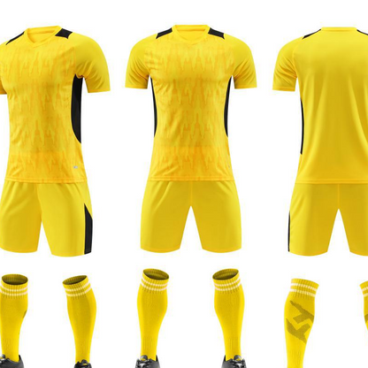 Football Training Uniform Set